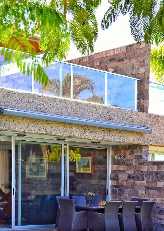Deluxe Villa With Private Pool El Duque By Vapago Tenerife Costa Adeje