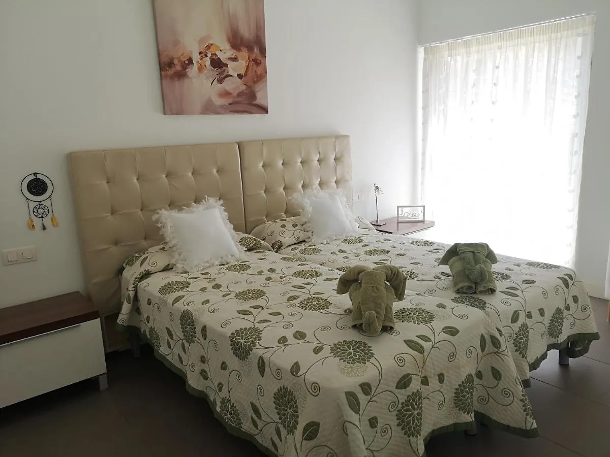 Deluxe Villa With Private Pool El Duque By Vapago Tenerife Costa Adeje  Spanien