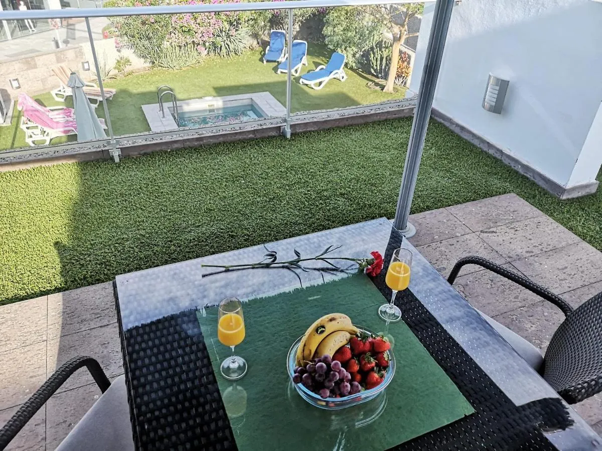 Deluxe Villa With Private Pool El Duque By Vapago Tenerife Costa Adeje