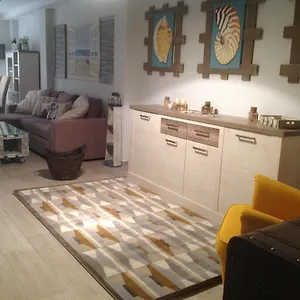  Appartement Departamento Arentia