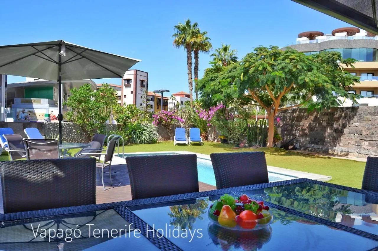 Deluxe Villa With Private Pool El Duque By Vapago Tenerife Costa Adeje   Costa Adeje (Tenerife)