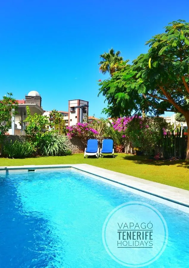 Deluxe Villa With Private Pool El Duque By Vapago Tenerife Costa Adeje  Spain