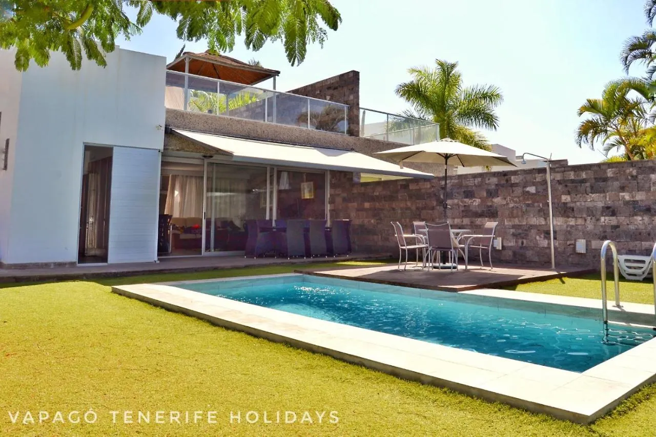 Deluxe Villa With Private Pool El Duque By Vapago Tenerife contacts