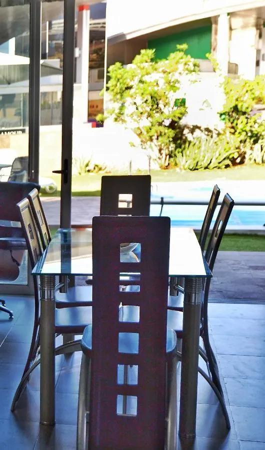 Deluxe Villa With Private Pool El Duque By Vapago Tenerife Costa Adeje 0*,
